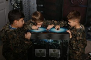 Факторія Полтава свято для дітей день народження квести квест-кімната