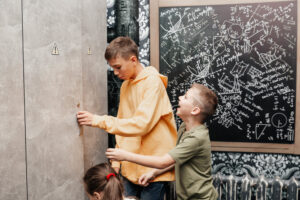 Рівне Факторія Factoria квести квест-кімната день народження для дітей свята для школярів підлітків