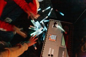 Рівне Факторія Factoria квести квест-кімната день народження для дітей свята для школярів підлітків