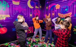 Dance room