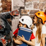 дитячий день народження свята Полтава Факторія квести Хованки Хмельницький Одеса