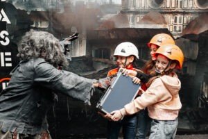 Квест Днепр Киев Хмельницкий Прятки Полтава день рождения праздники квесты для детей Одесса