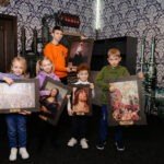 квест Одеса Хмельницький квест-кімната Скарб нації Черкаси Факторія свята для дітей день народження