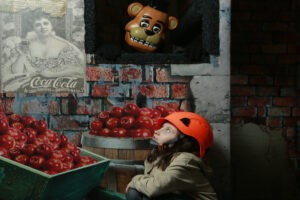 Сумы Одесса Фактория Factoria квесты квест-комната на день рождения для детей праздники для школьников выпускной хоррор-игра Прятки