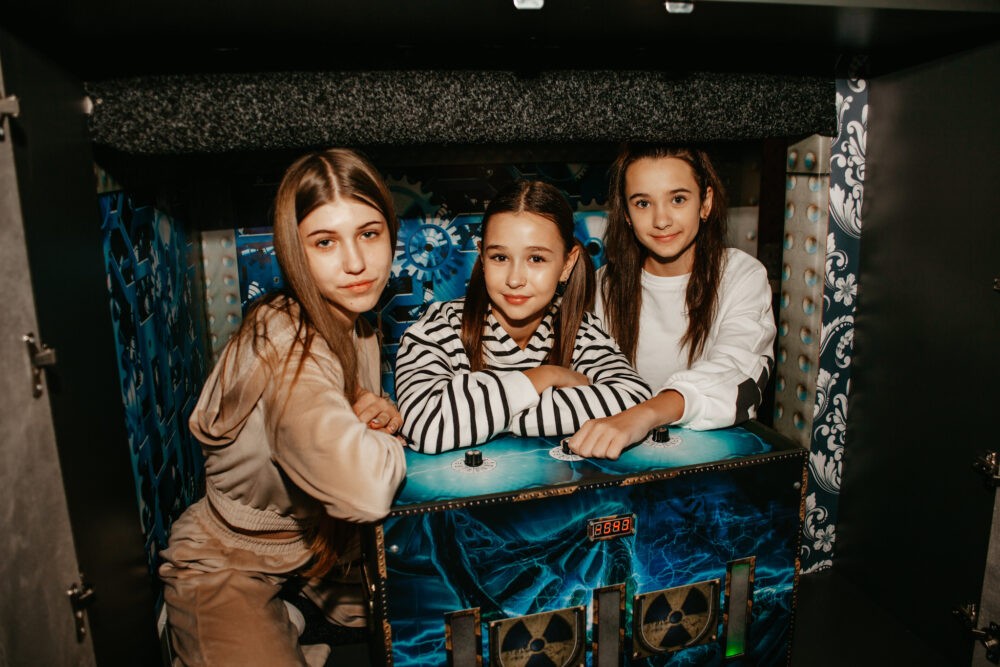 Топ-15 розваг для школярів. Куди піти з класом?