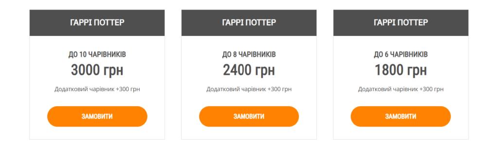 Відчуй себе чарівником: пригоди у світі Гаррі Поттера!