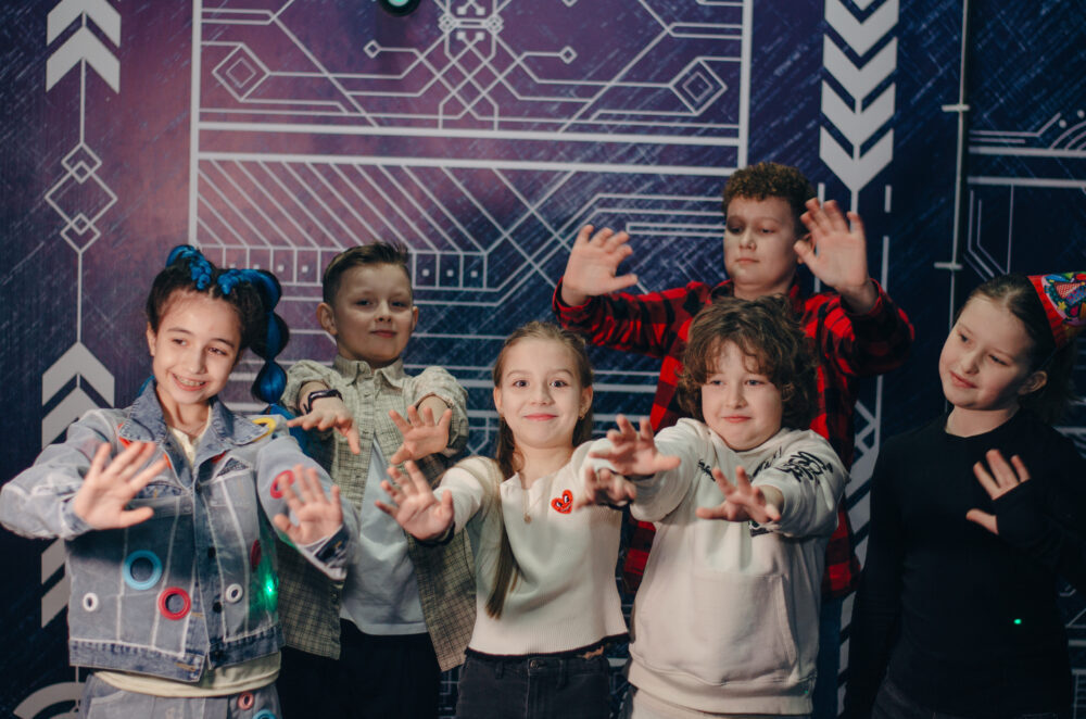 Топ 15 идей для досуга с детьми. Советы от Фактории