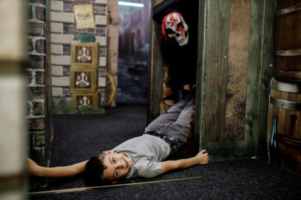 страшные квесты в Виннице, квест комнаты Винница, развлечения Винница