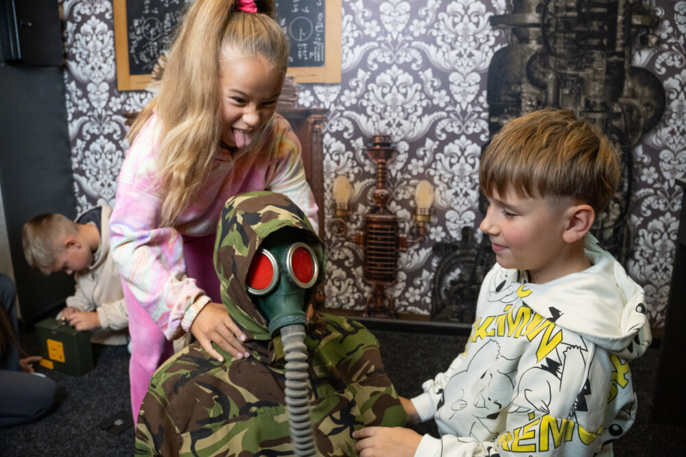 День рождения 8-10 лет Сумы, развлекательные центры Сумы, детский праздник в Сумах